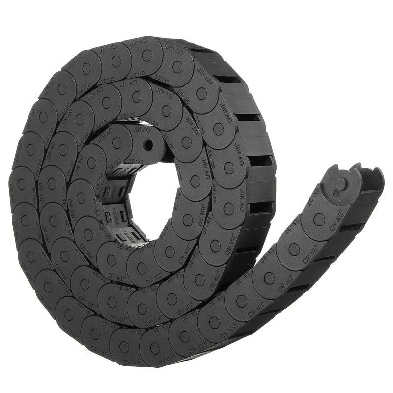 ARB cable guide nylon track flexing with drawer travel