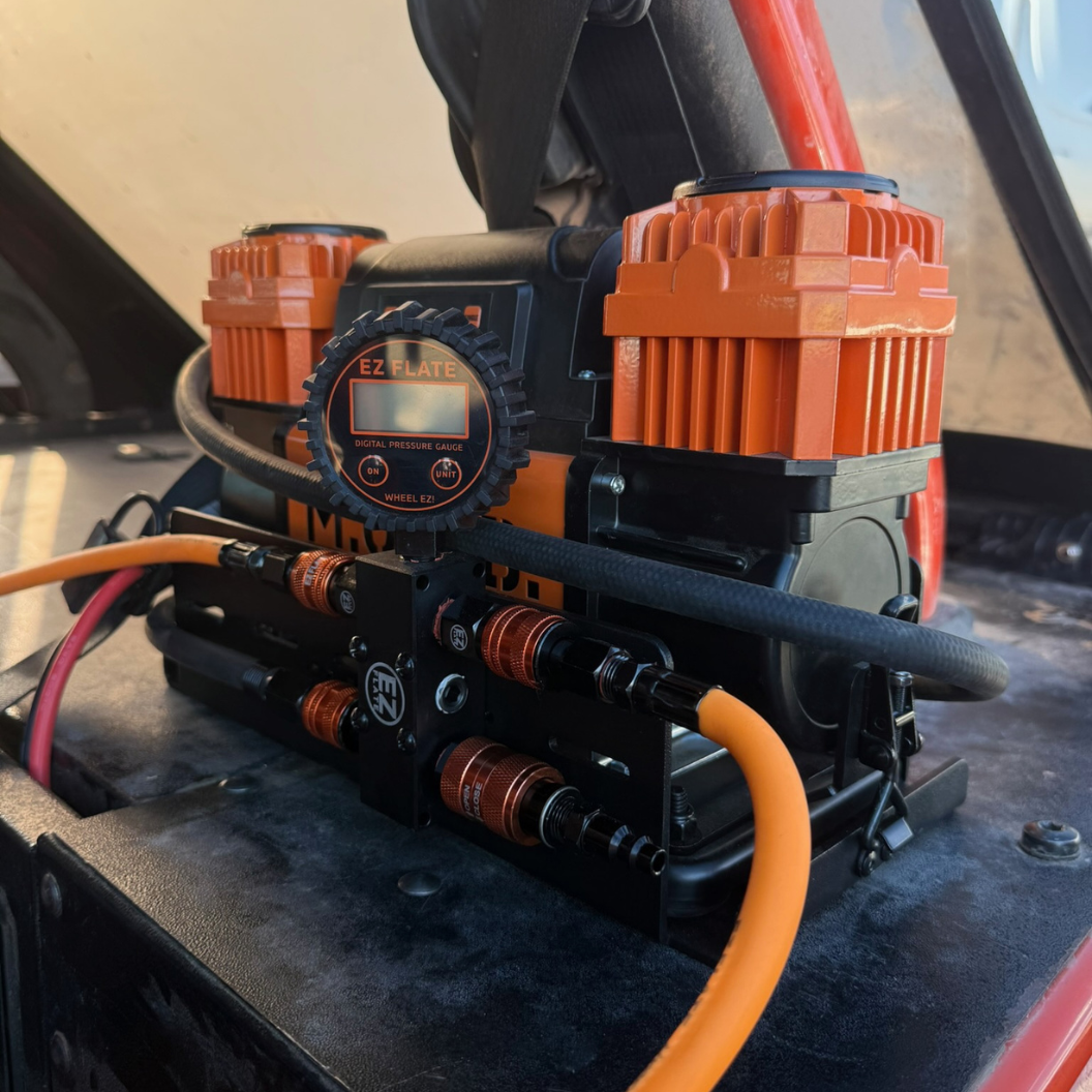 Lock 'N Load Universal Compressor Mounts