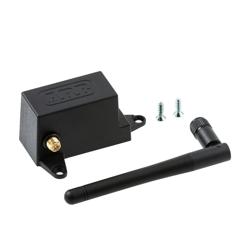 ARB Fridge App Connect Module Bluetooth transmitter, front view
