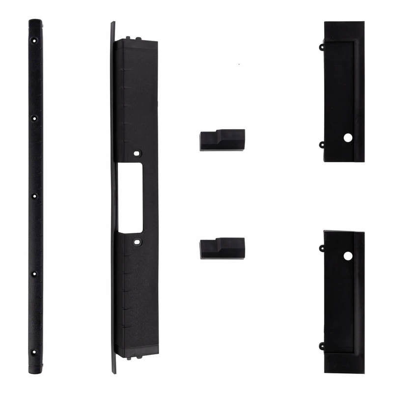 ARB 20in roller drawer trim kit fitted to a fixed-floor drawer front