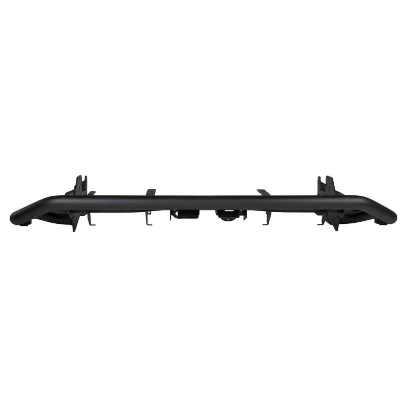 ARB Summit Raw Rear Bumper (Suits OE Tow Bar) — 2015+ Toyota Hilux — angled product view