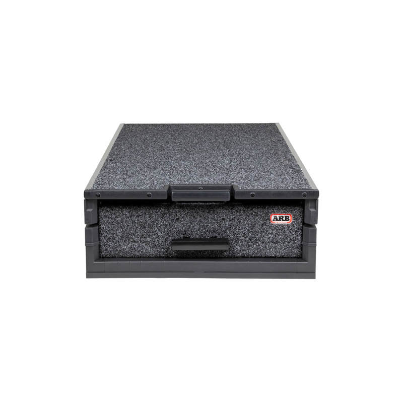 ARB Outback Solutions roller floor module extended