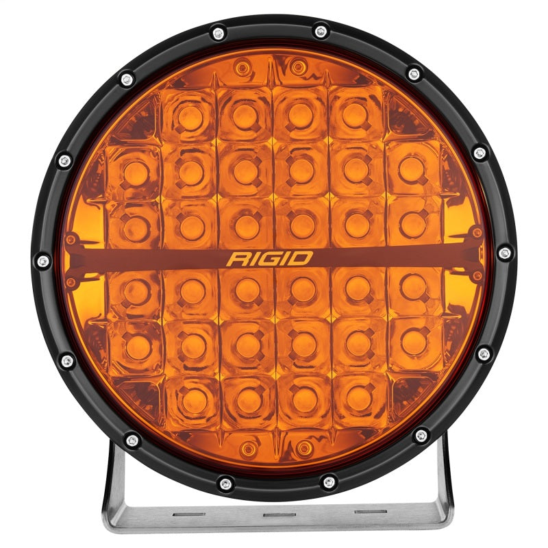 Rigid 360-Series 9in spot LED backlight color options display