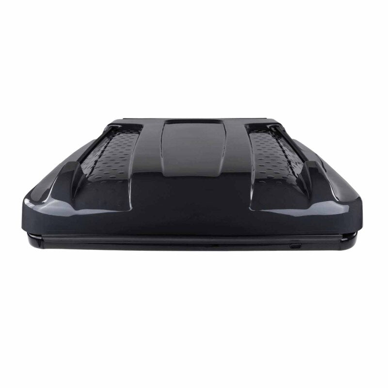 ARB Altitude rooftop tent closed hard shell in natural gray gel coat