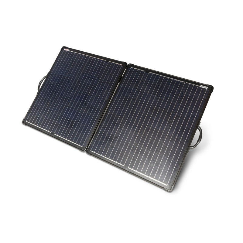 REDARC 200W Monocrystalline Portable Folding Solar Panel, view 1