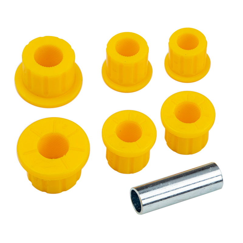 ARB Old Man Emu OMESB105 greasable shackle kit for Nissan D22 — product photo