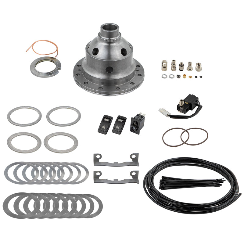 ARB Air Locker RD175 Dana 70/80 — front view