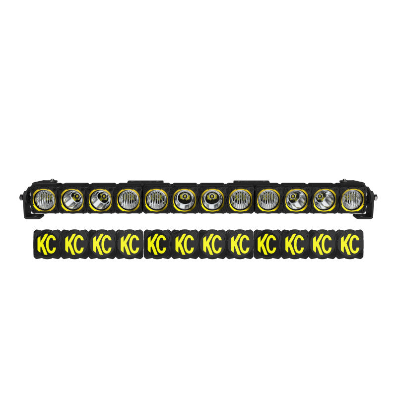 KC HiLiTES FLEX ERA LED 30in Light Bar Master Kit