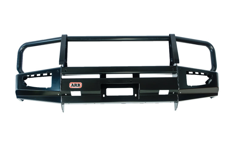 ARB Xterra combination bar side profile showing the upswept tapered wing