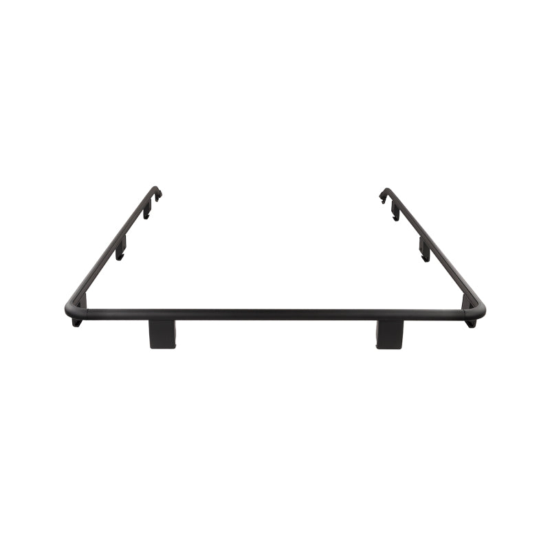 ARB BASE Rack front 3/4 guard rail 2125x1285mm — mounted on BASE Rack platform