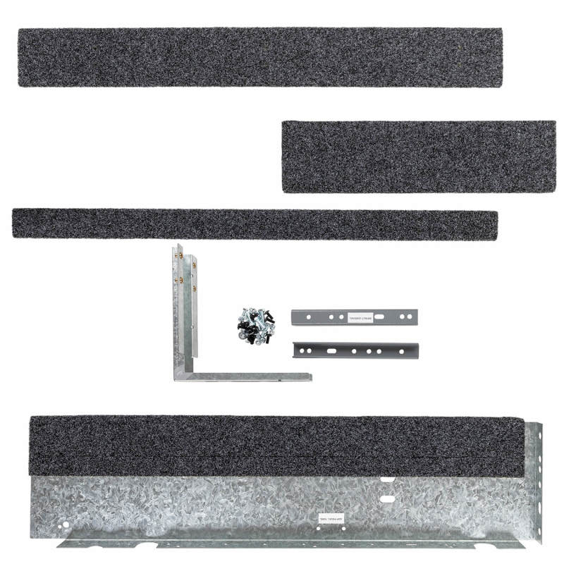 ARB Outback Solutions side floor adaptor panels for RF1045 — product view