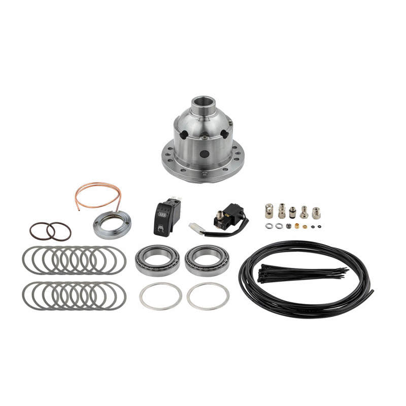 ARB Air Locker RD104 (Dana 30, 30-spline, 3.73 & up) — air-actuation seal housing