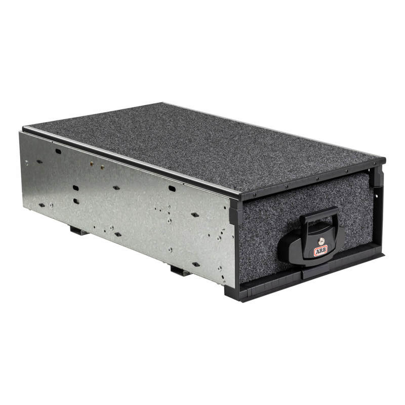 ARB Roller Drawer RD1045 (Land Cruiser 200 Series) — roller runner detail