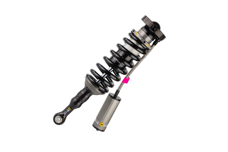 ARB Old Man Emu BP-51 front coilover, right-hand, Toyota Hilux — damper body and spring seat