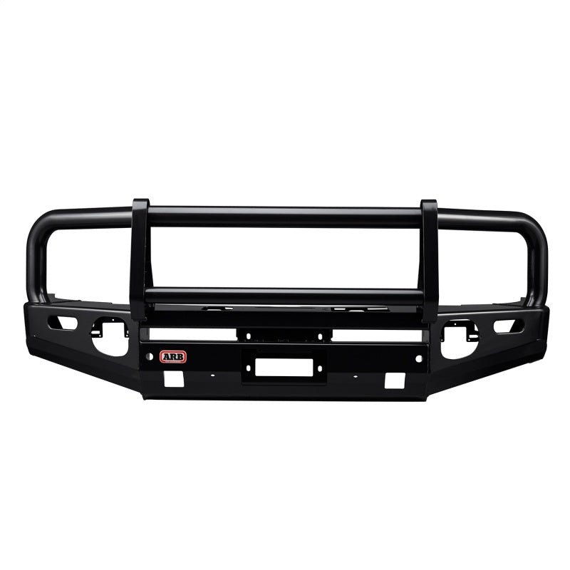 ARB Ram 03-05 bull bar — straight-on front view