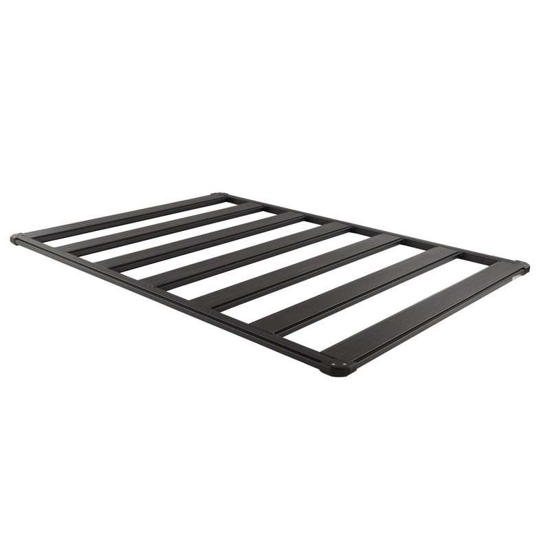 ARB BASE Rack 72x45 aluminium roof platform, top view