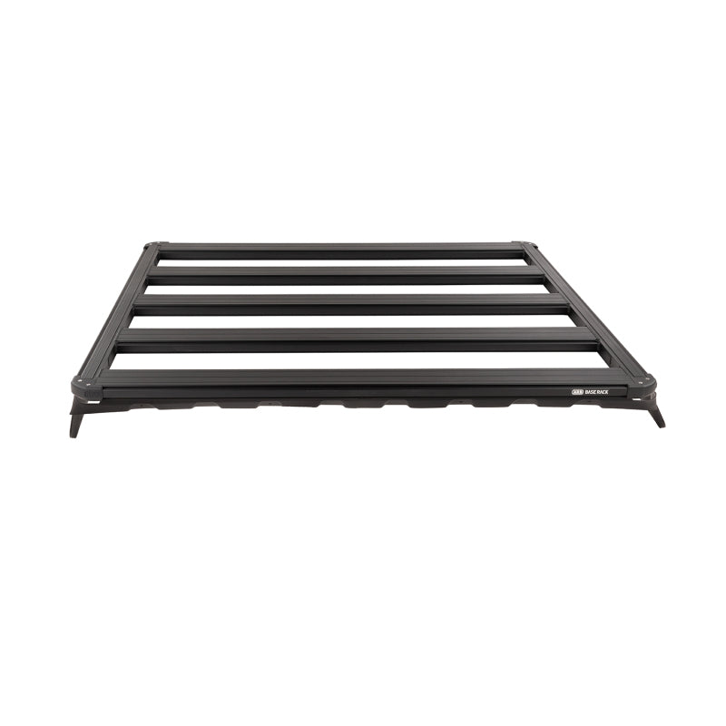 ARB BASE Rack 49″×51″ open deck on a 2007-2014 Toyota FJ Cruiser — assembled platform