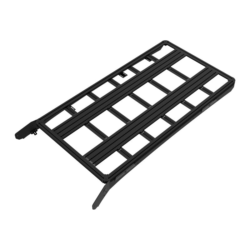 KC HiLiTES Platform One Roof Rack for 03-09 Lexus GX470 / Toyota Land Cruiser 120