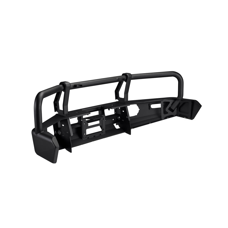 ARB Summit Combar for Tacoma — front face and bar detail