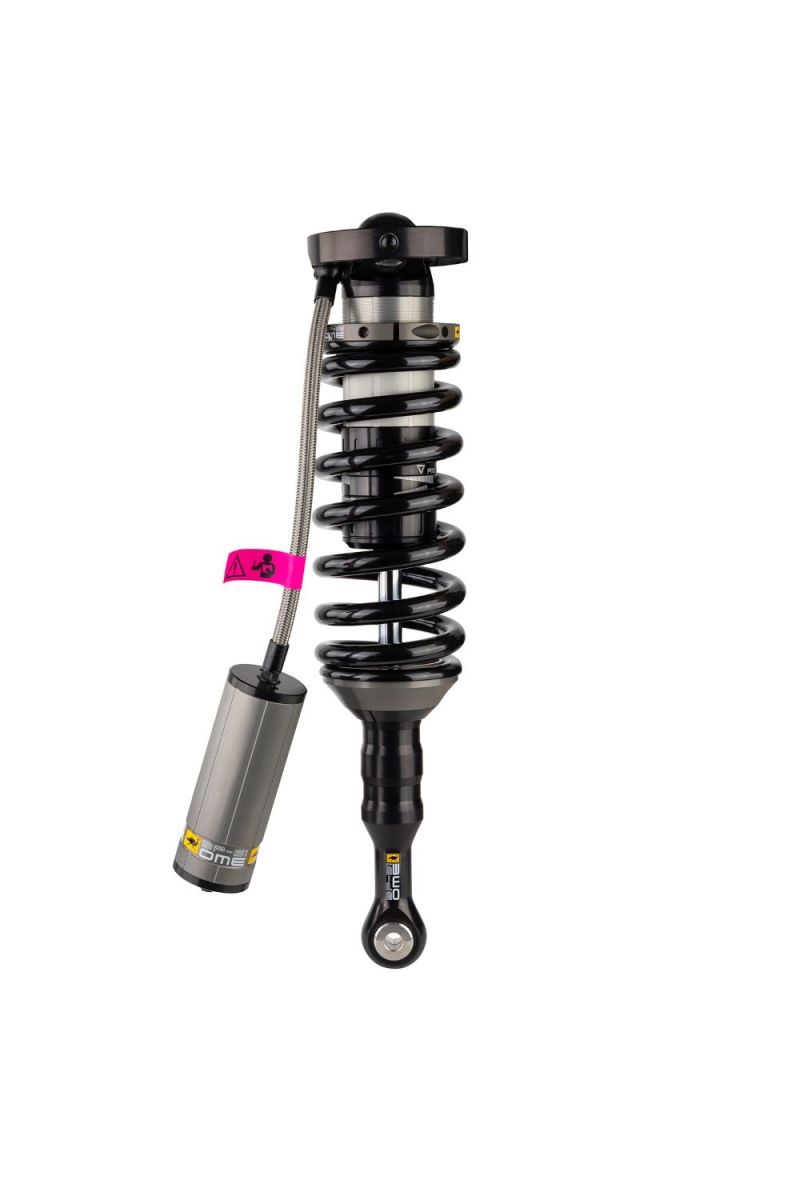 ARB Old Man Emu BP-51 front coilover, right-hand, Toyota Hilux — lower mounting eye