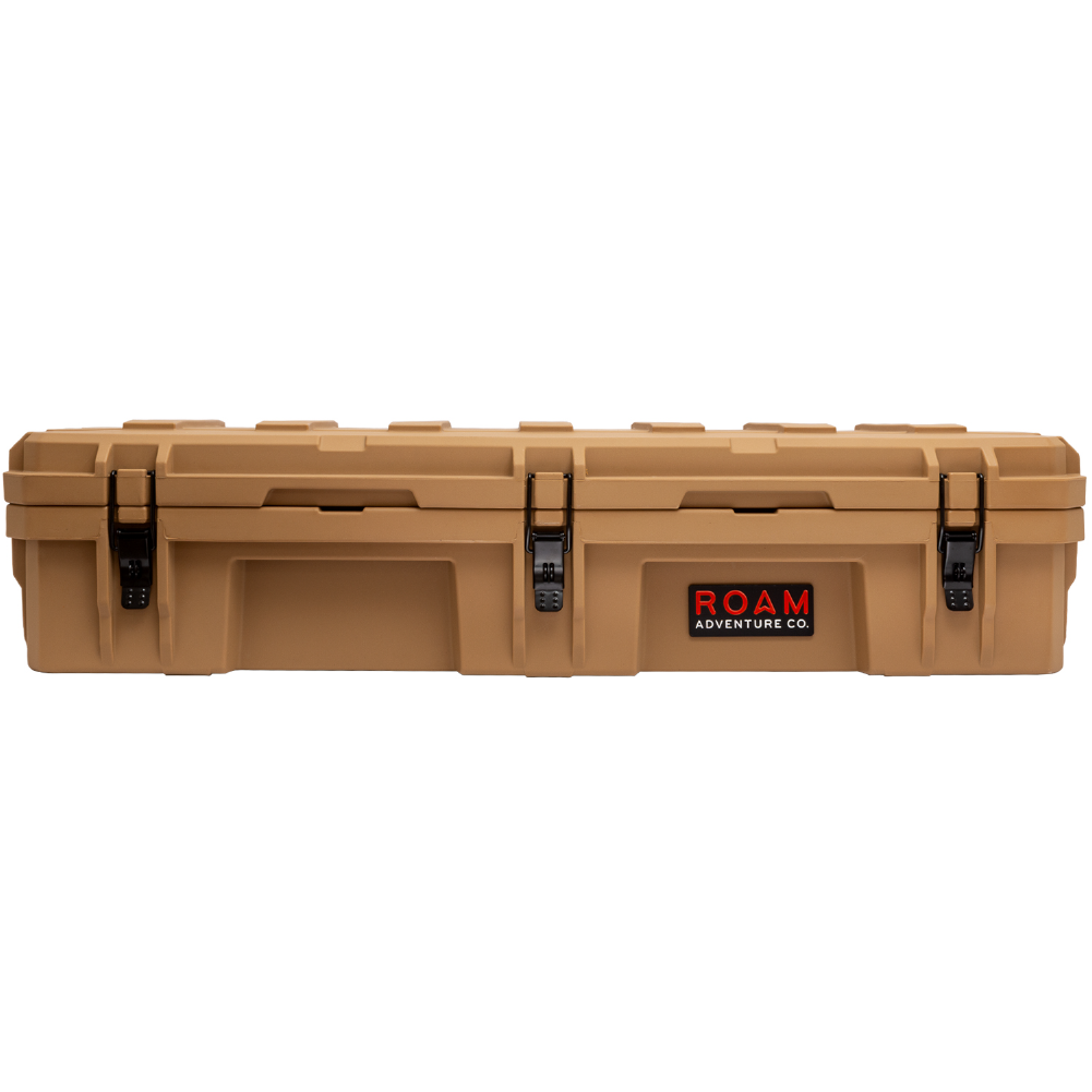 95L Rugged Case three-quarter studio view
