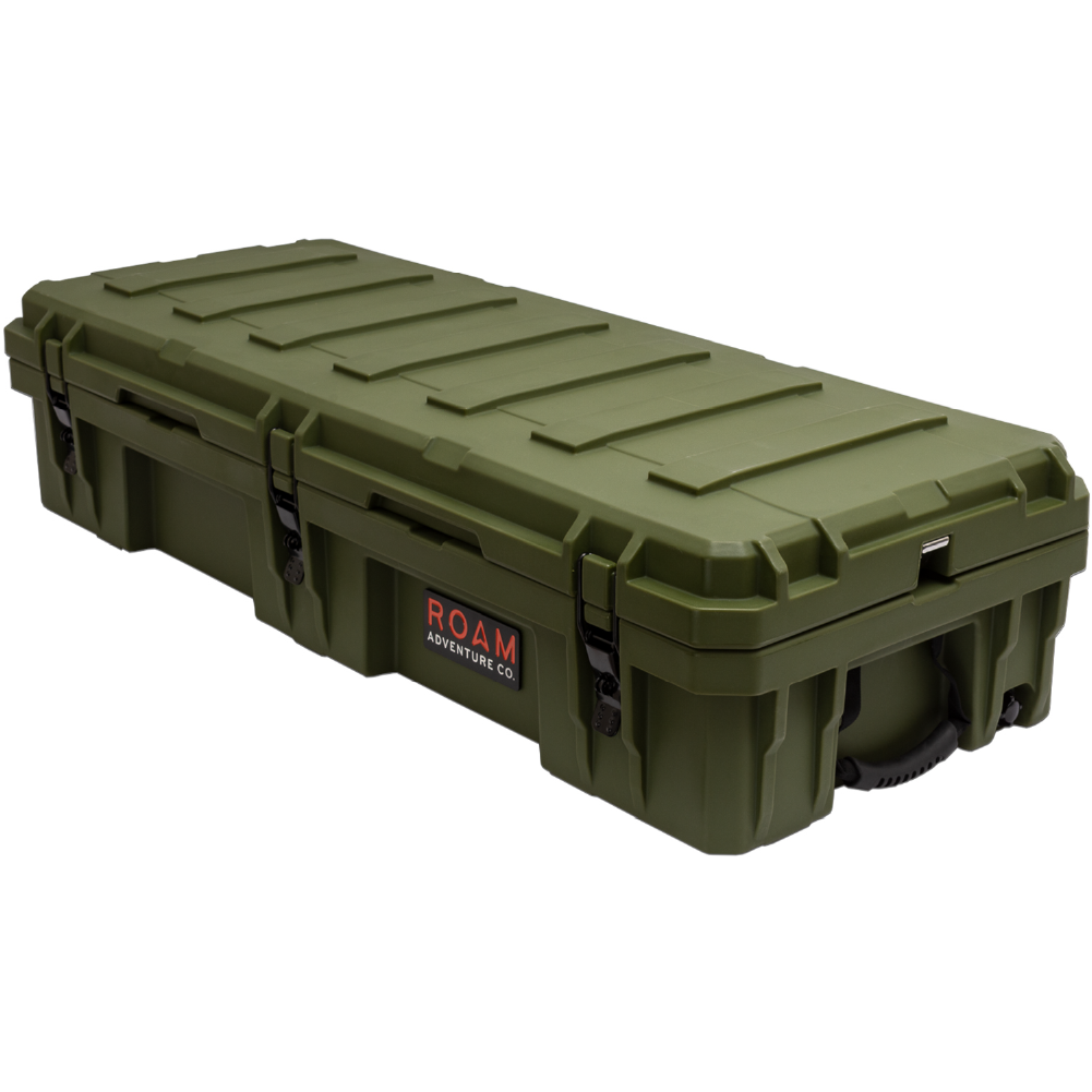 95L Rugged Case top-down view