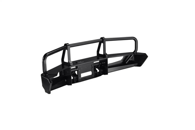 ARB Deluxe combination bumper for 2007-2014 Toyota FJ Cruiser — straight-on front view