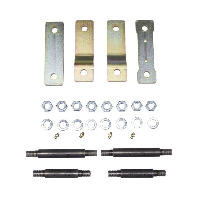 Toyota Land Cruiser 70 Series — OME greasable fixed-end spring-eye kit (OMEGP2), main photo