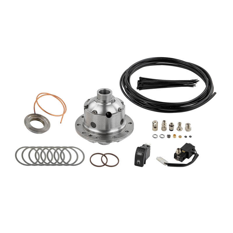 ARB Air Locker RD203 — Isuzu IFS front 17-spline, product image 2 of 10