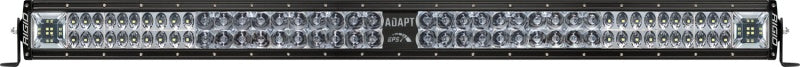 Rigid Adapt E-Series 40in LED light bar end mount detail