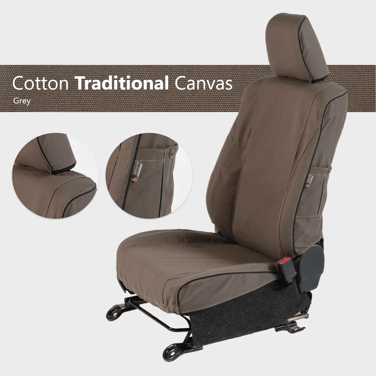 Ineos Grenadier (2023 - Present) Seat Covers