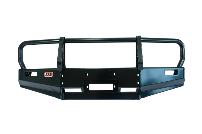 ARB Tacoma 95-04 winch bar cradle and fairlead detail