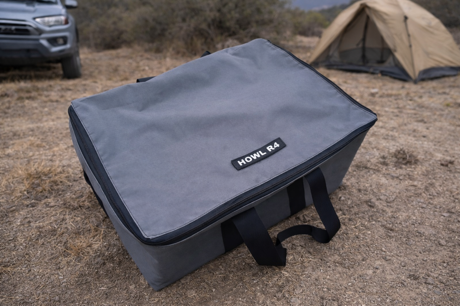 The Howl R4 MKII Carry Bag