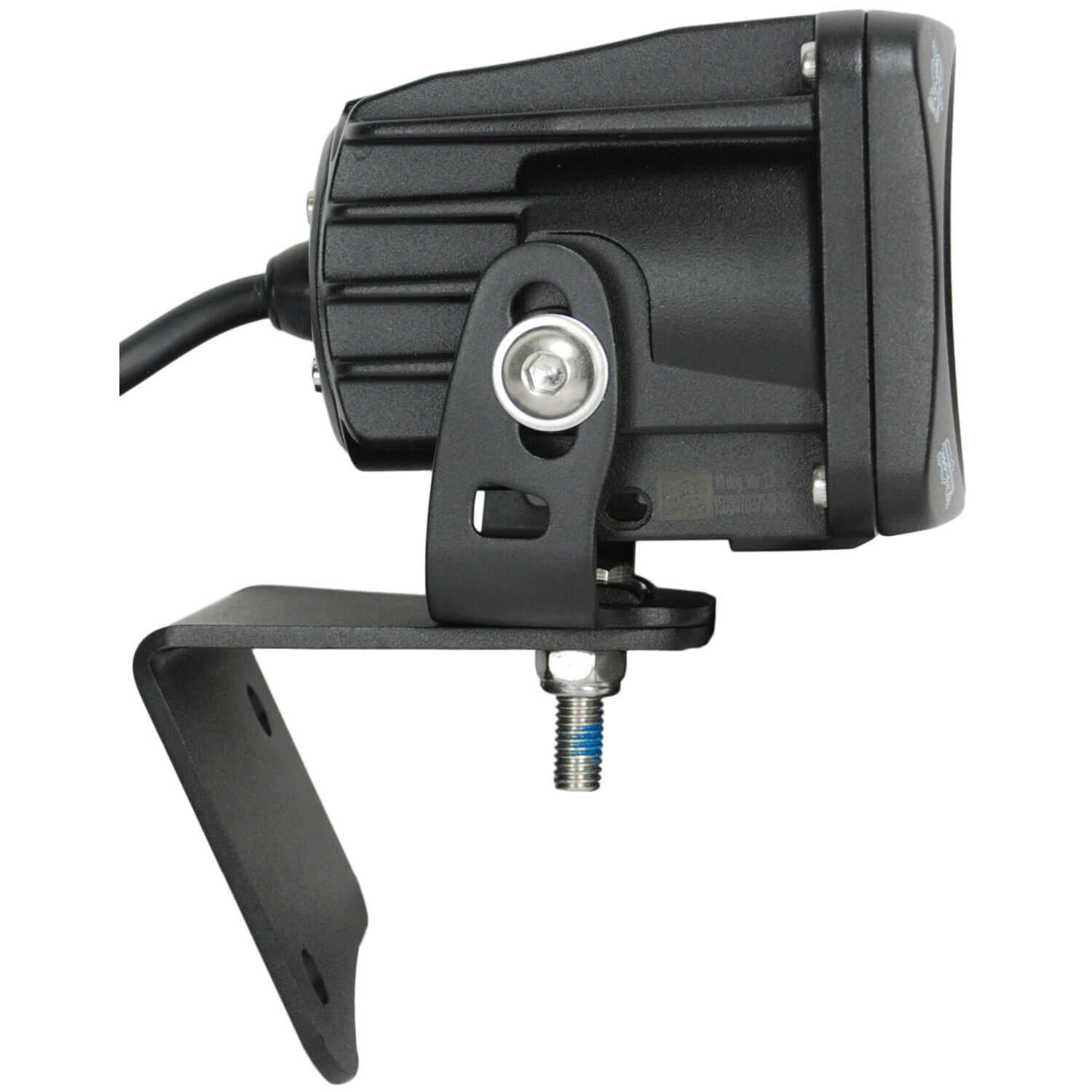 1997-2006 Jeep Wrangler TJ A-Pillar Mount (with Optimus Square 10º Light )