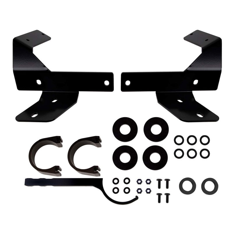 ARB Old Man Emu BP-51 rear fitting kit for Land Cruiser 80 Series
