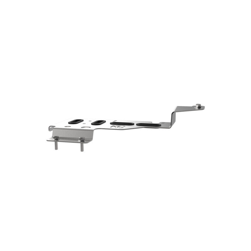 KC HiLiTES Cyclone LED Engine Tray Kit - Jeep Wrangler JL & Gladiator JT 3.6L