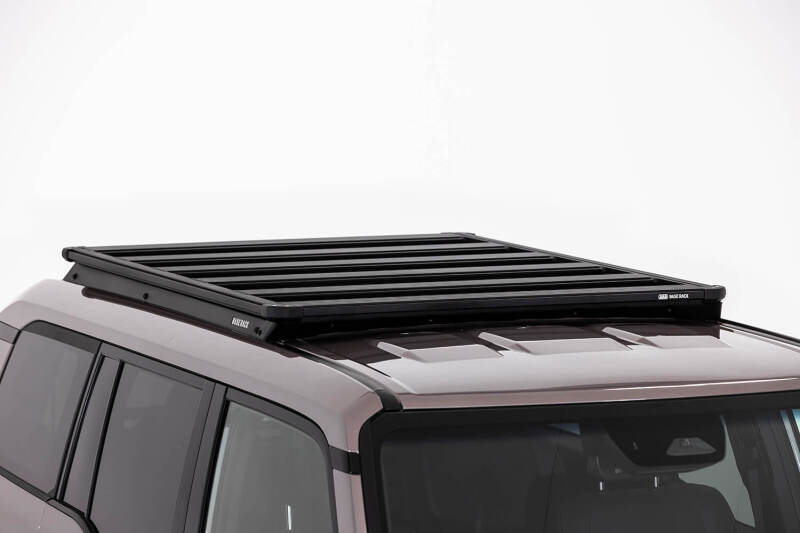 ARB BASE Rack mounted on Toyota Land Cruiser 250