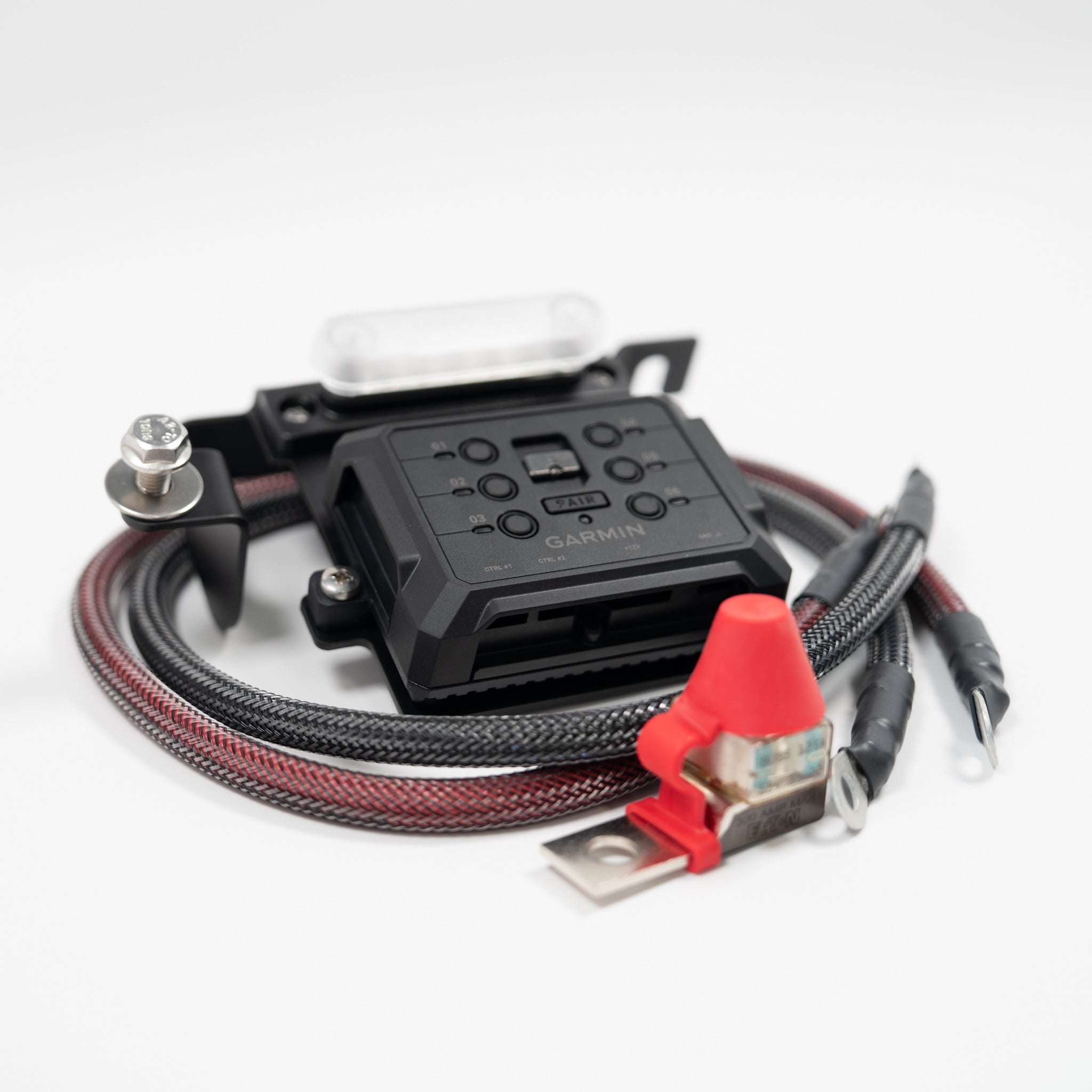 Blaze Off-Road Garmin PowerSwitch kit for Ford Bronco (photo 1)