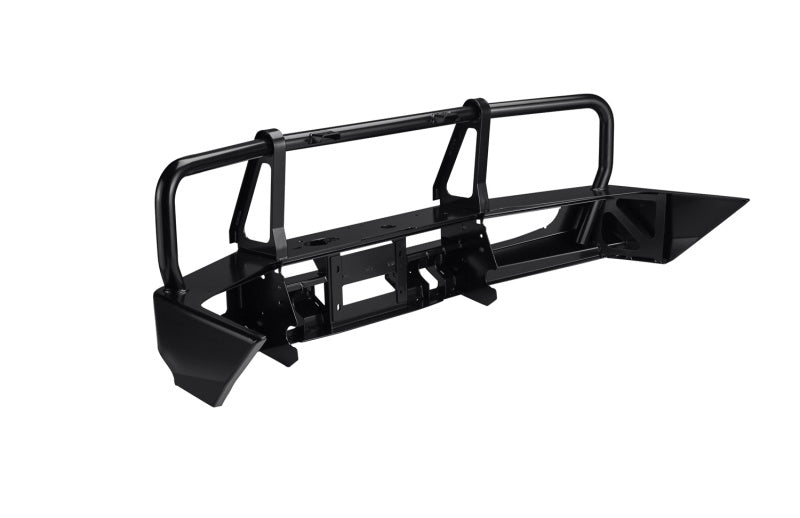 ARB Tacoma 12-15 winch bar side profile