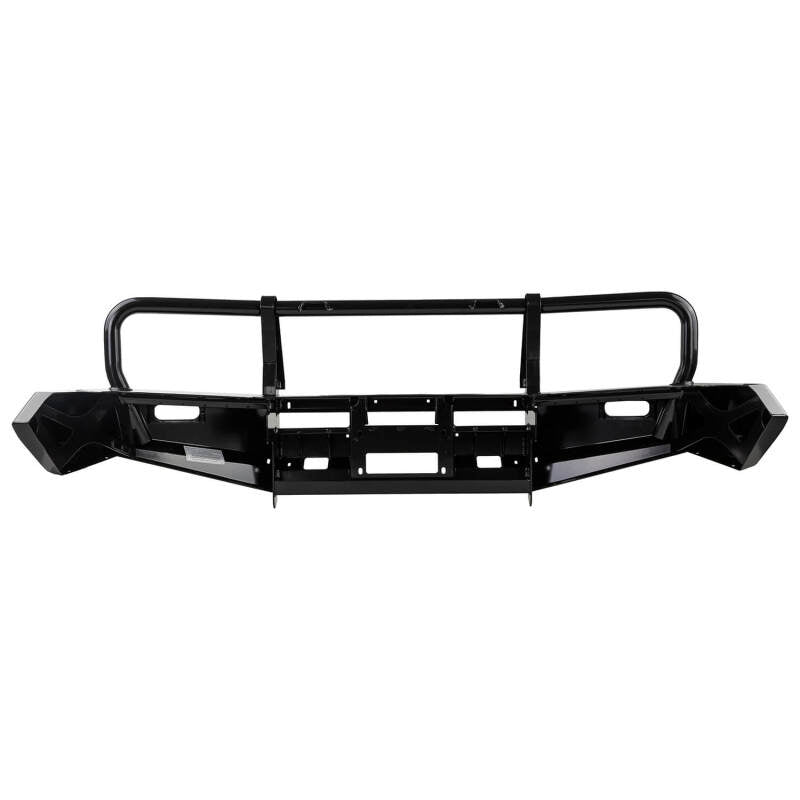 ARB Deluxe Combination Bull Bar — wing and under-protection detail