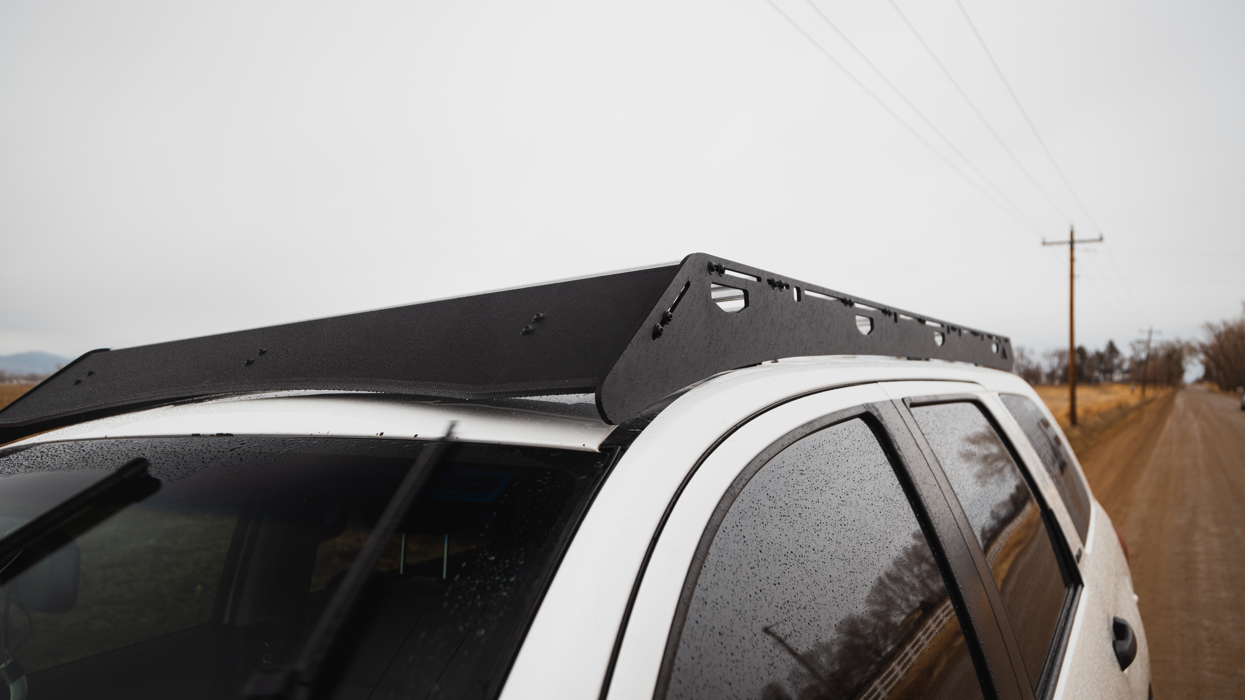 Toyota Sequoia Roof Rack (2008-2022) | Sherpa Harvard