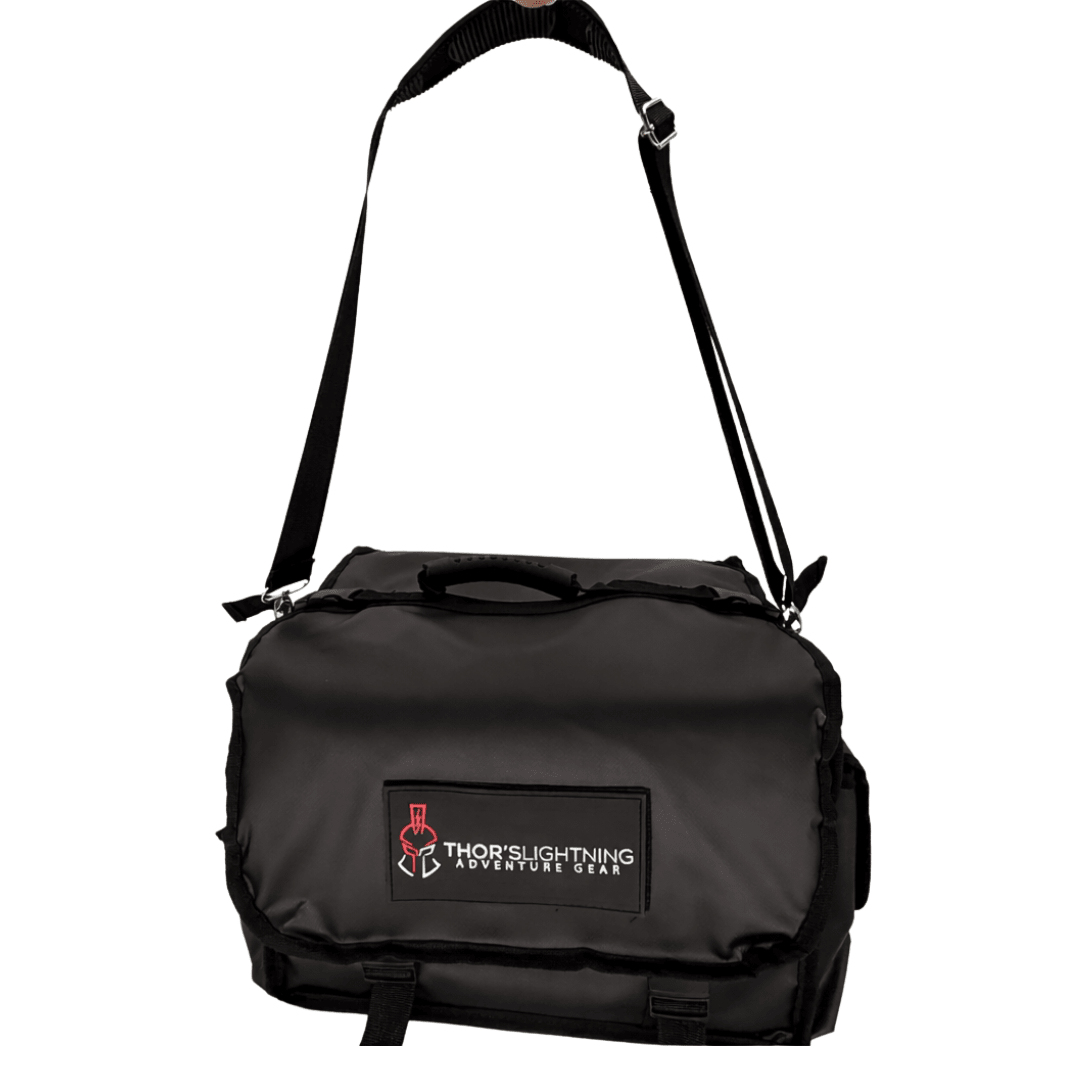 Thor's Lightning Air System storage bag – bag with shoulder strap