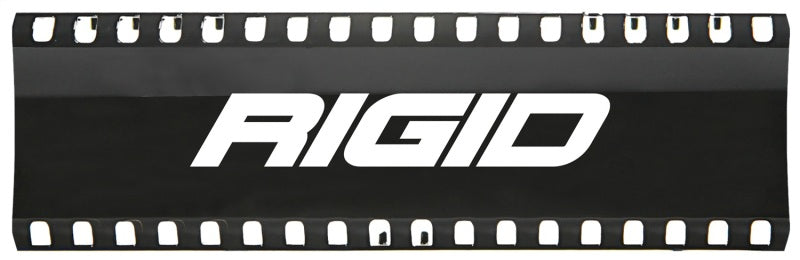 RIGID SR-Series 6in black light cover front