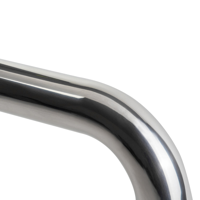 ARB Sahara bar top tube for Toyota Hilux 2005 on — alternate angle
