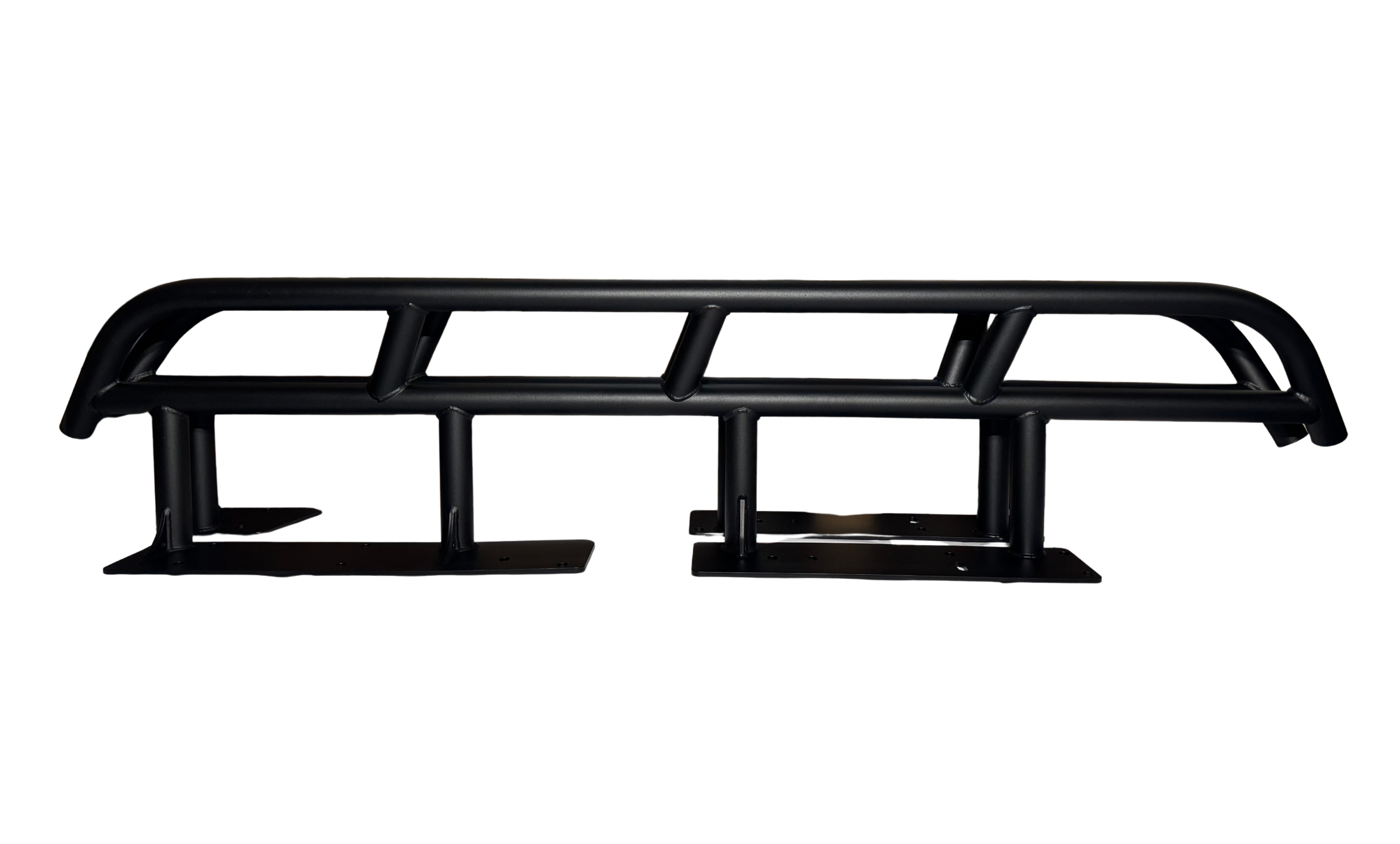 2010-2023 Lexus GX460 Angled Sliders **No Kick Out**