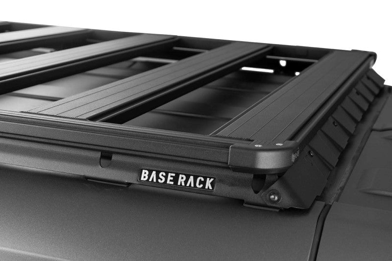 ARB BASE Rack Ford Bronco accessory mounting on dovetail track