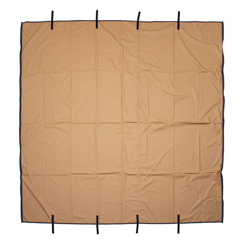 ARB 2500 x 2500 awning replacement canvas, folded — primary view