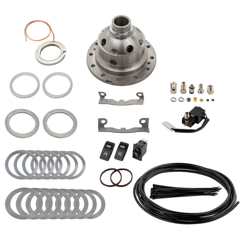 ARB Air Locker RD176 Dana 70X/80X — seal housing detail