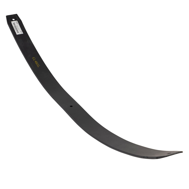 ARB OME add-a-leaf spring eye detail