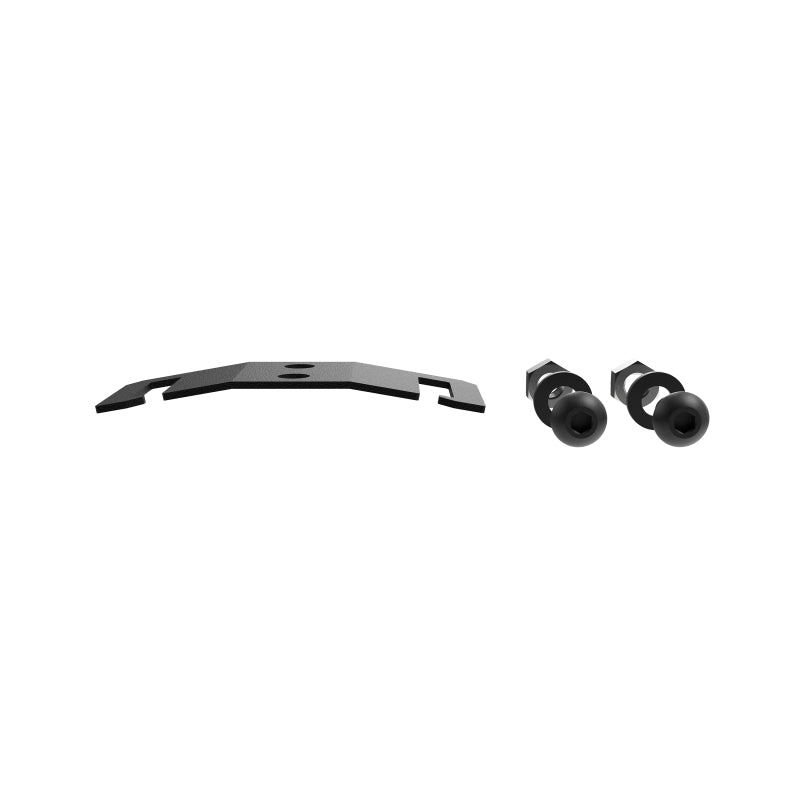 KC HiLiTES Platform One Roof Rack Awning Strap Hook, close-up